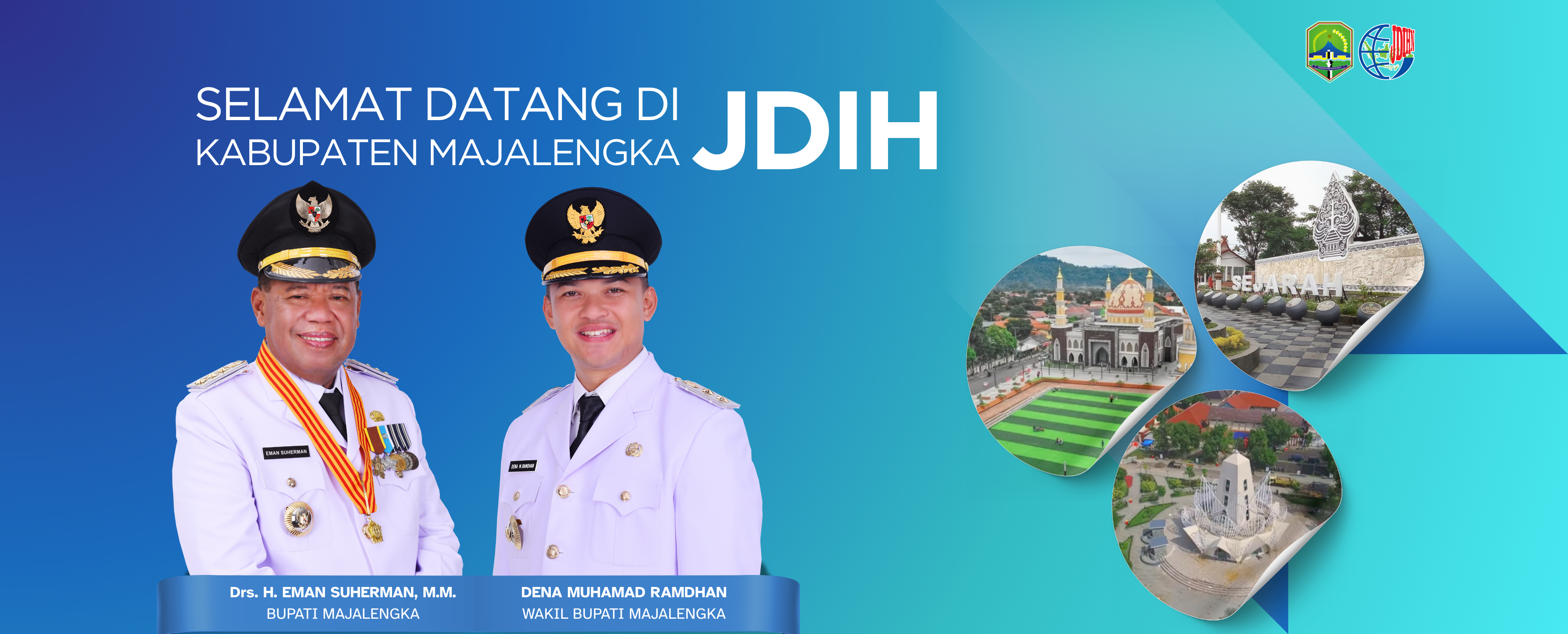 JDIH Kabupaten Majalengka — Pusat Informasi Produk Hukum Daerah